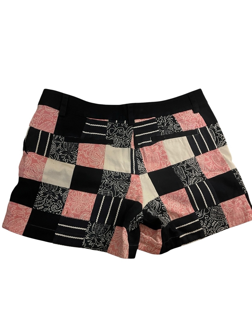 Vineyard Vines Patchwork Shorts Size 8